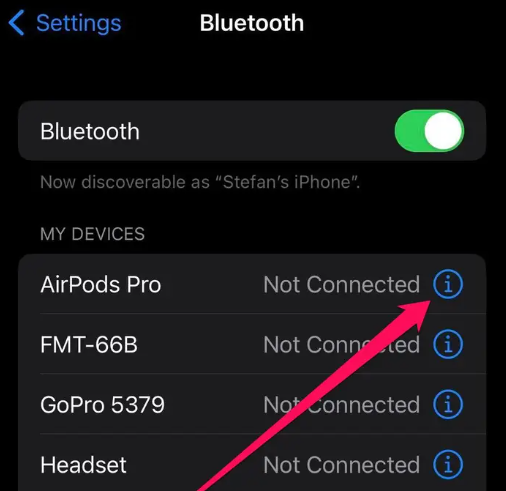 Why Won't my Airpods Connect to My Phone