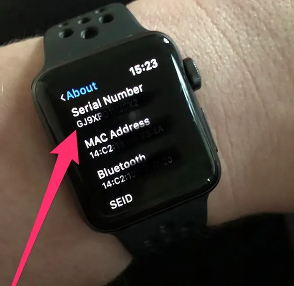 How to Find Out What Apple Watch I Have